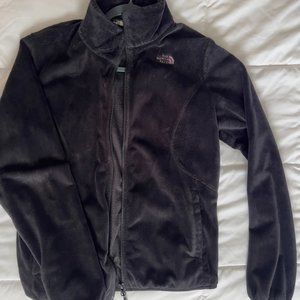 North Face Black Fleece